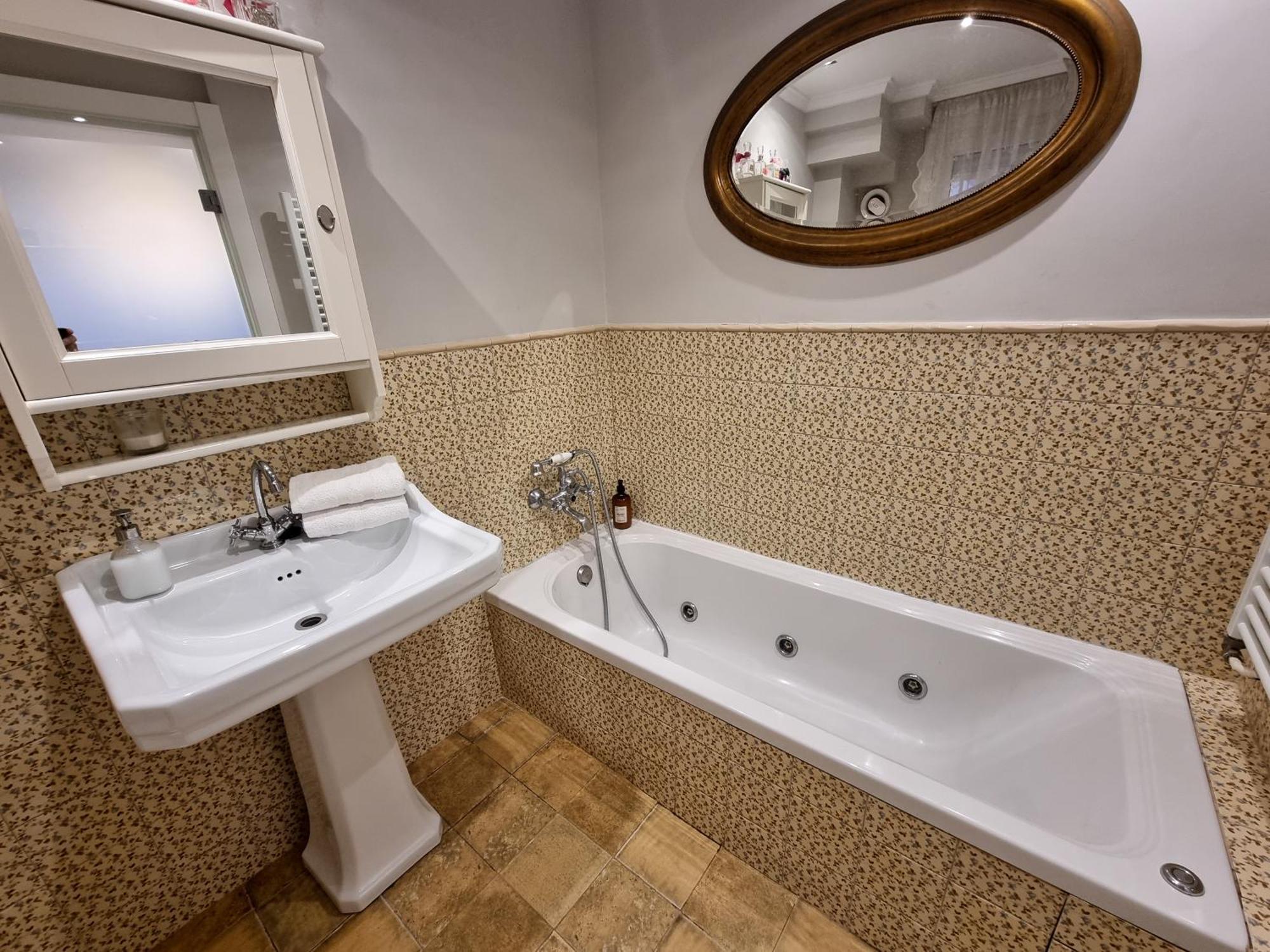 La Casa Del Navegante Apartment Castro Urdiales Ngoại thất bức ảnh