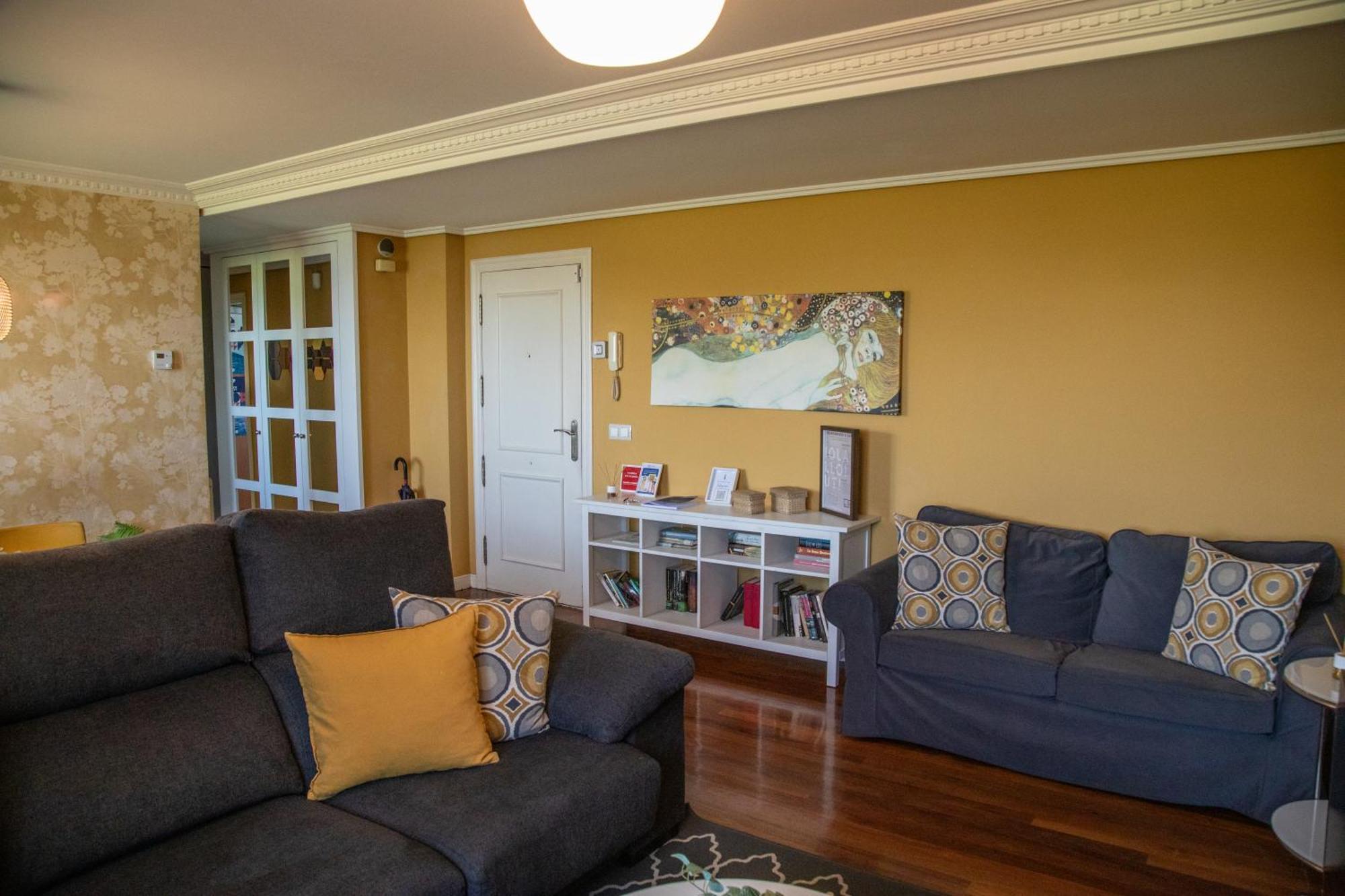 La Casa Del Navegante Apartment Castro Urdiales Ngoại thất bức ảnh